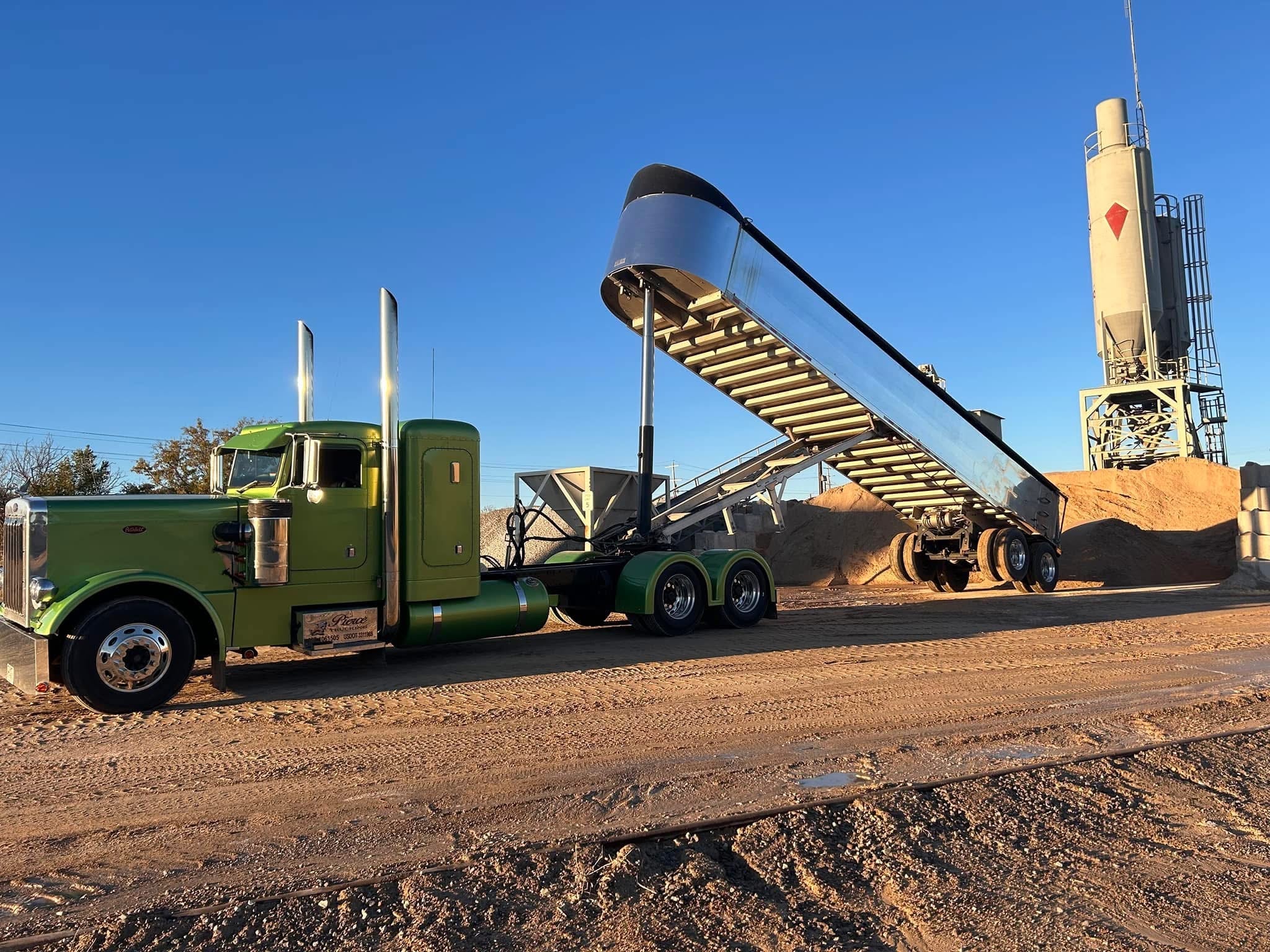 Heavy Equipment and Farming Equipment Additives