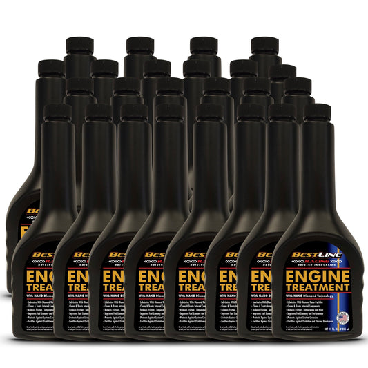 One Case- 24 bottles Engine Treatment.