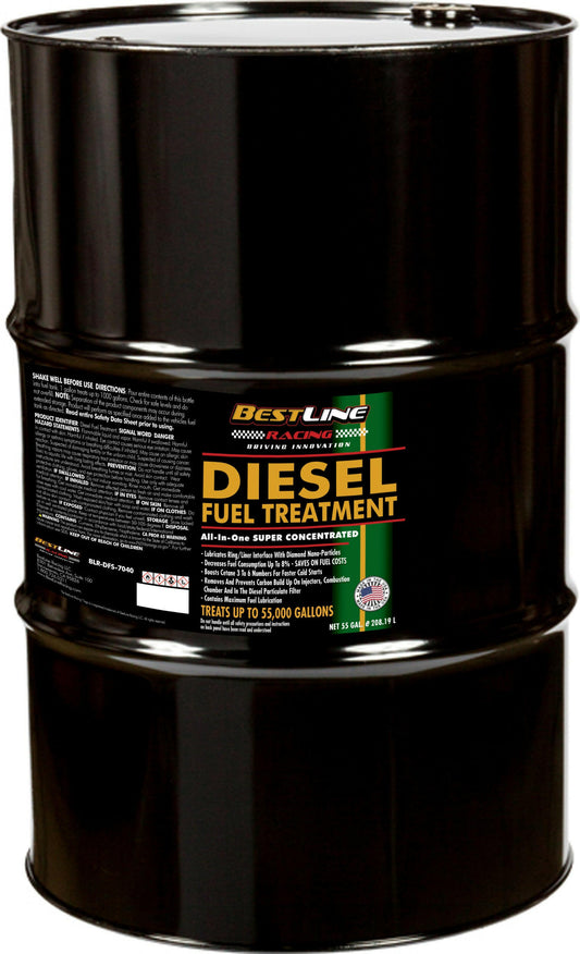 DPF Cleaner and Fuel Catalyst - Diesel Xcelerator™.