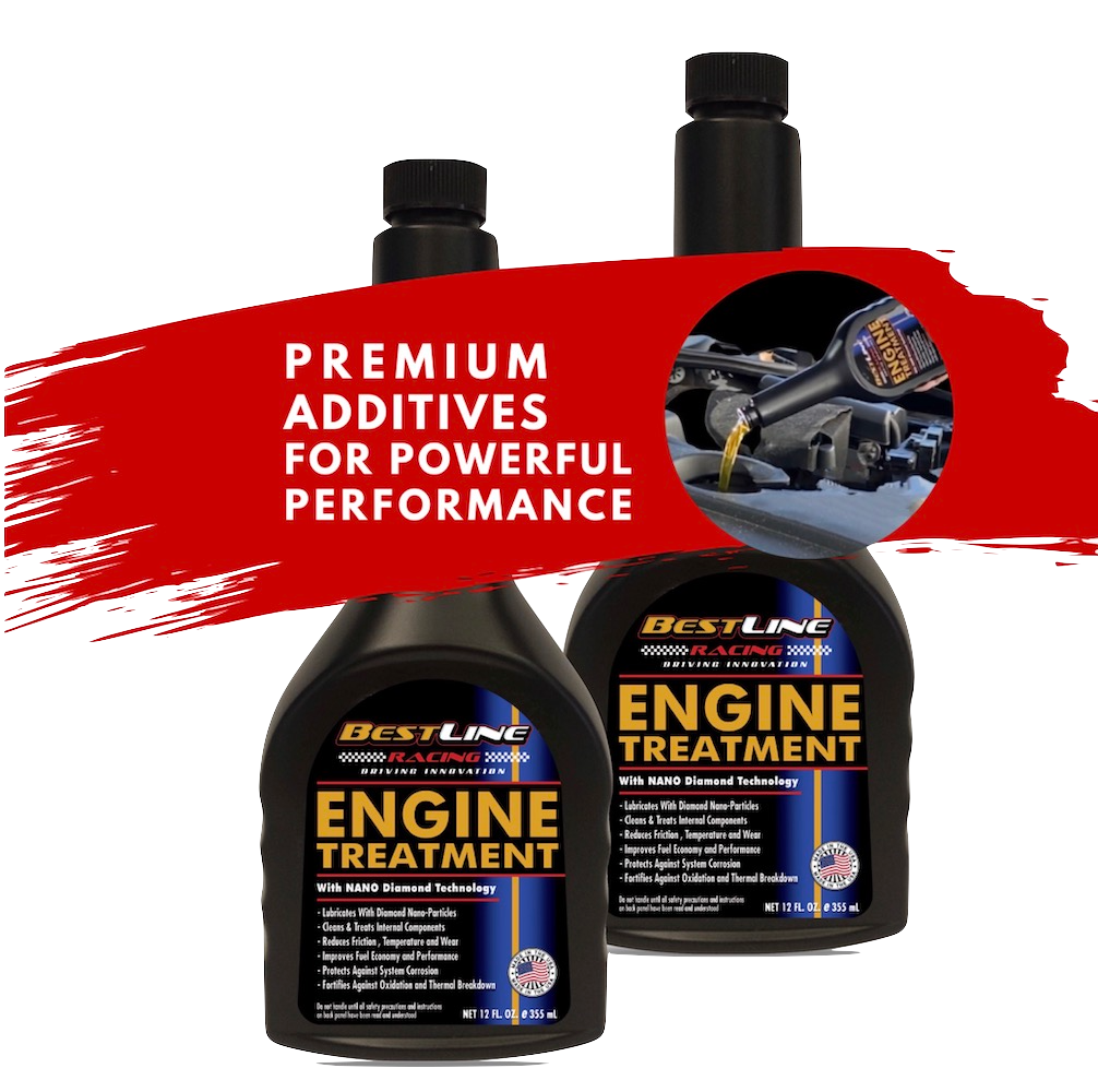 Do All Engine Oils Have Additives?