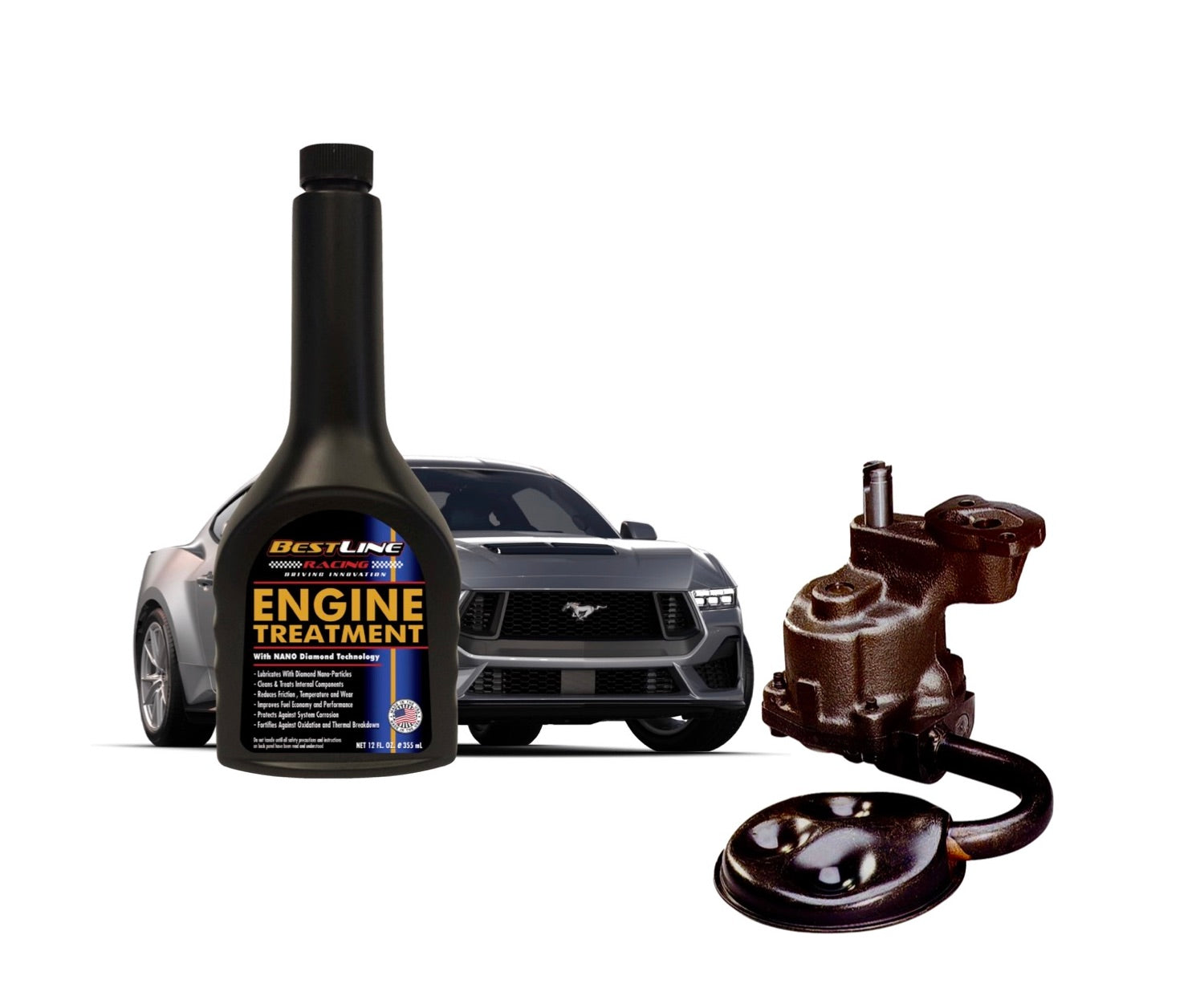 Engine Oil Is The Lifeblood Of Your Engine