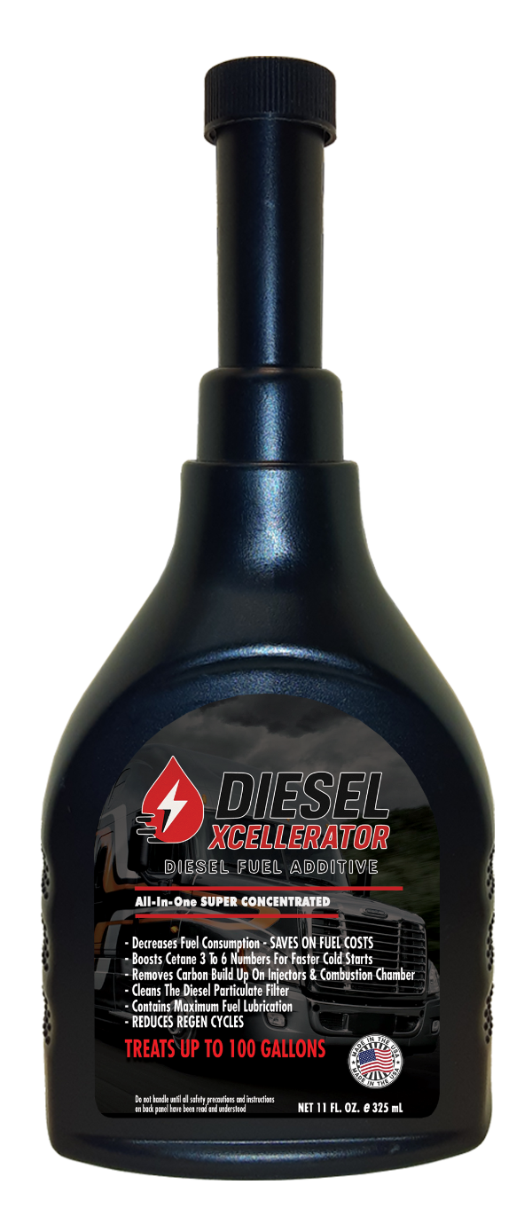 Understanding Diesel Fuel: Composition, Additives, Sulfur, Cetane, and Performance Enhancement with Diesel Xcellerator