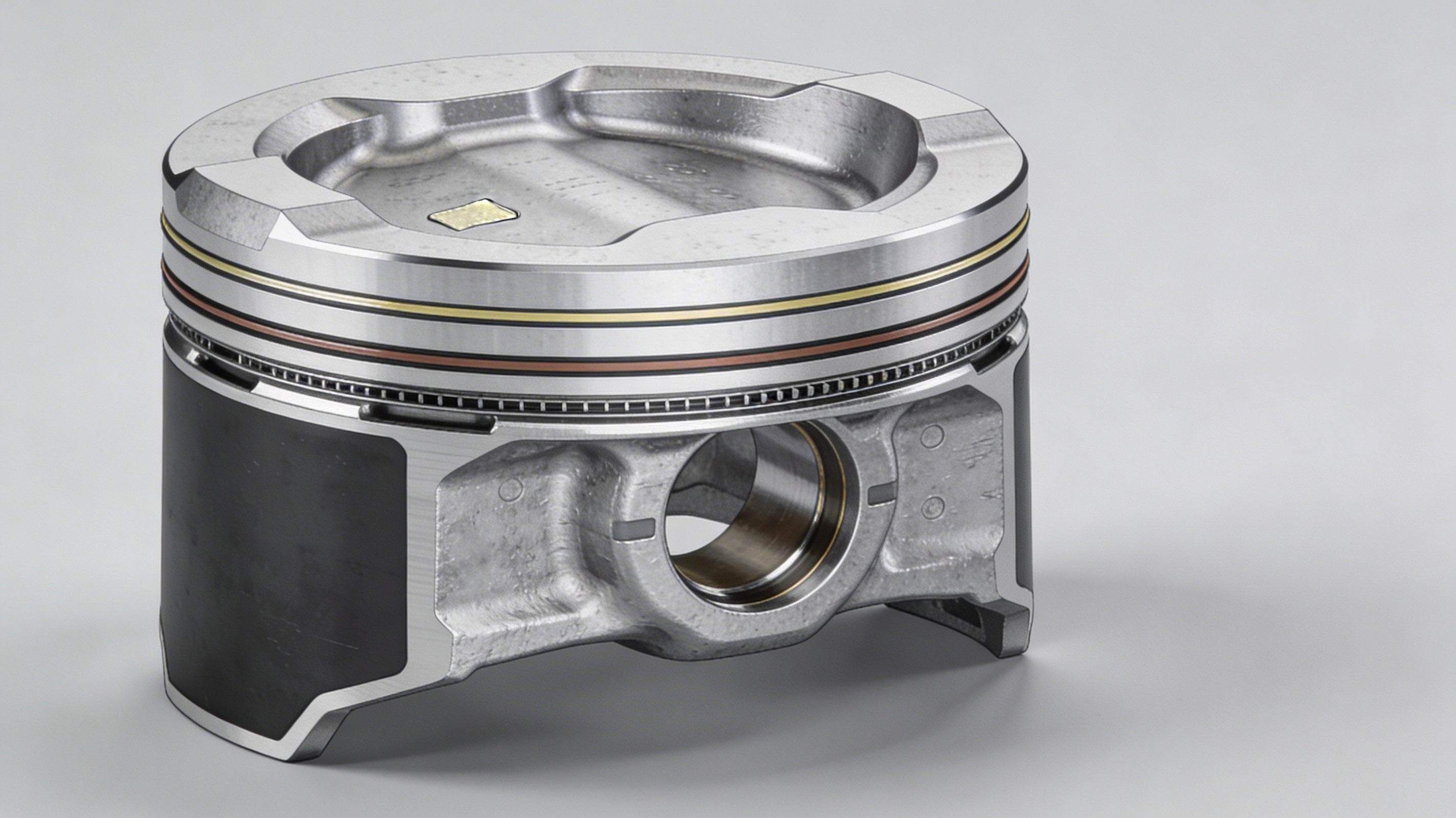 How Much Power Is Lost Due to the Friction Of The Piston Rings?