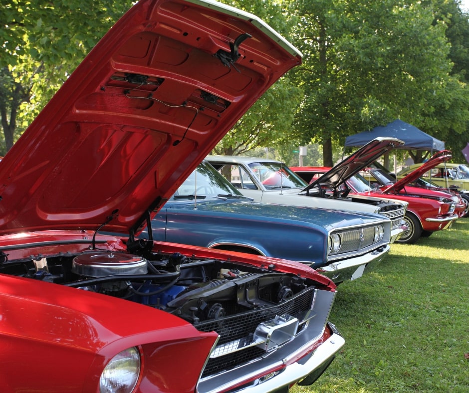 Can Classic Cars Can Benefit From Engine Oil Treatments?