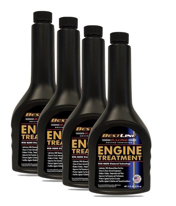 Introducing Diamond Nano-Lube Oil Additive Technology | Racing Additives