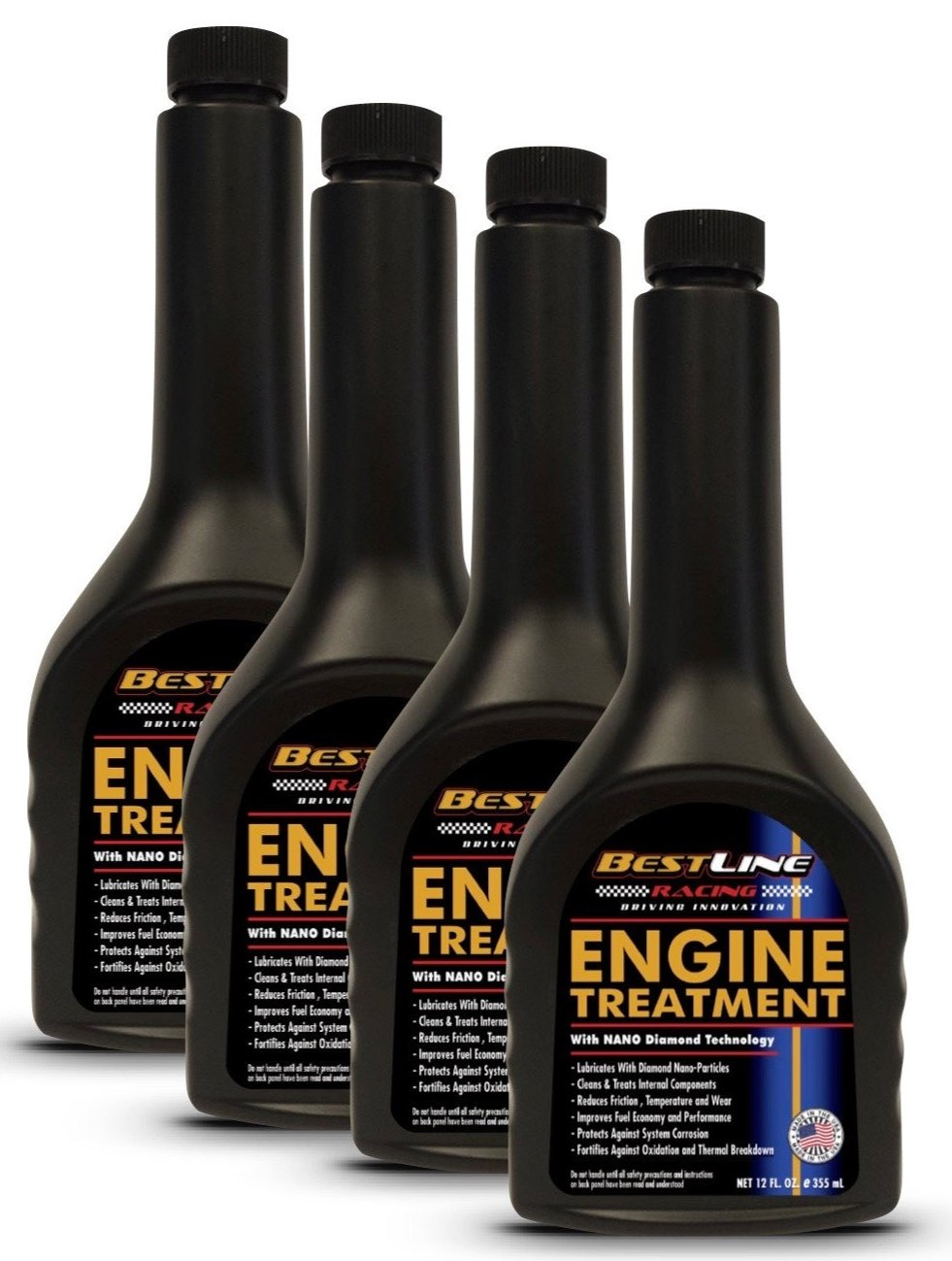 Engine Oil Additives, 4-pack - Free Shipping.