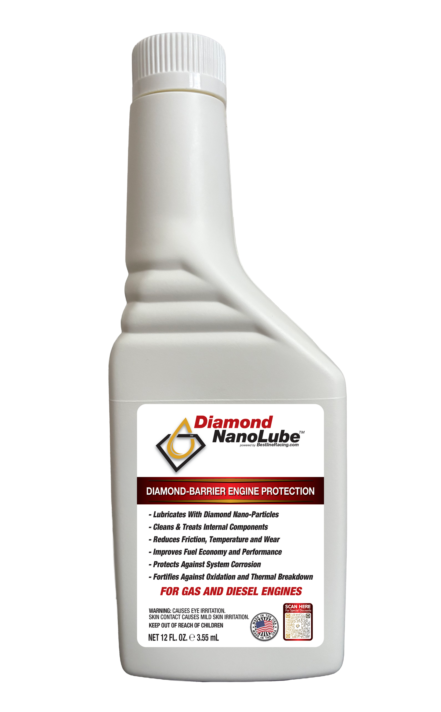 Diamond NanoLube by BestLine - 12-oz.