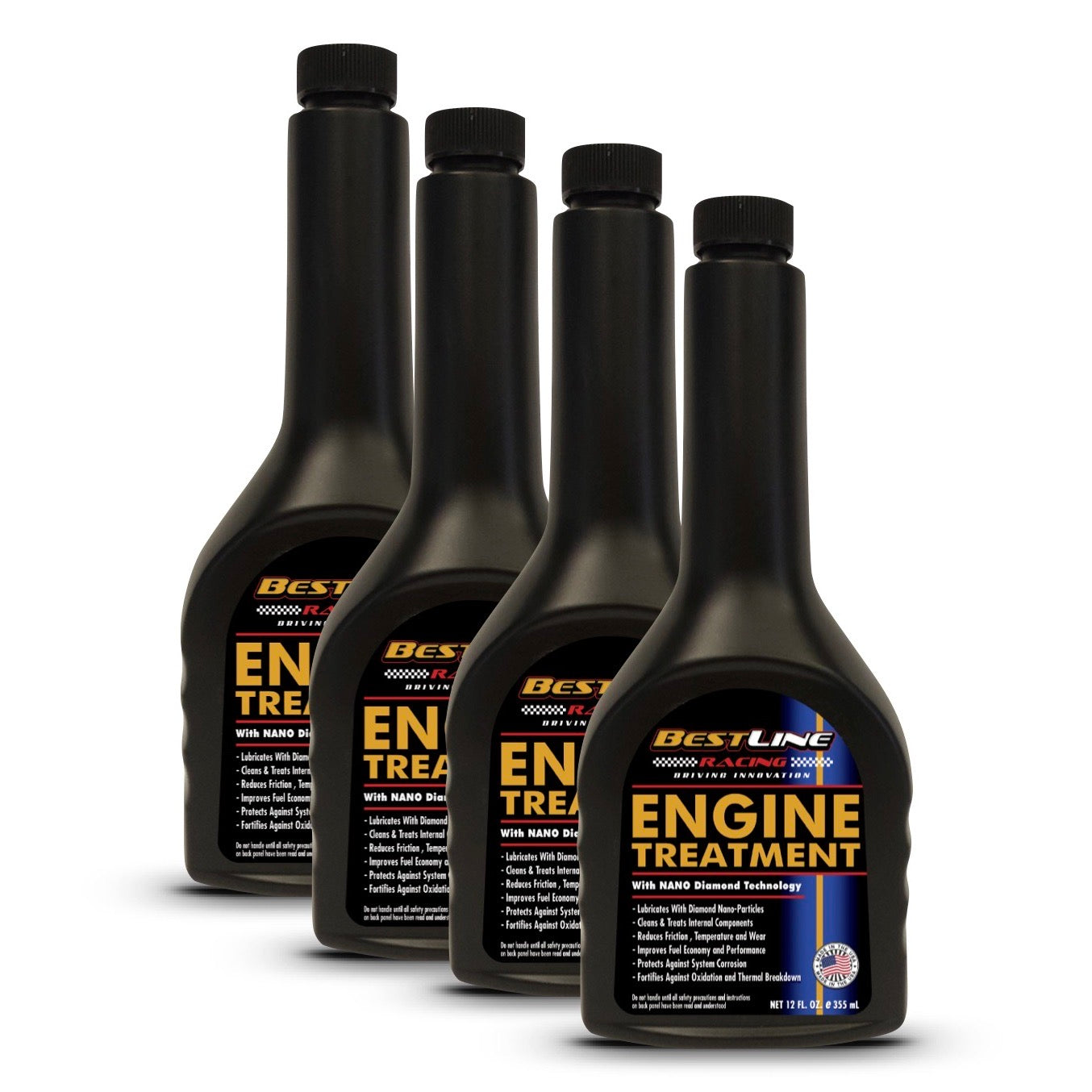 Engine Oil Additives, 4-pack - Free Shipping.